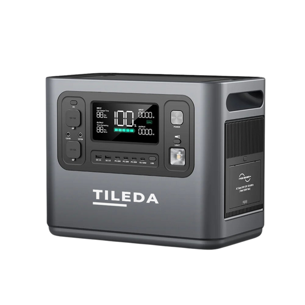 PPS 1200 van Tileda, gemaakt door Tileda met PPS 1200