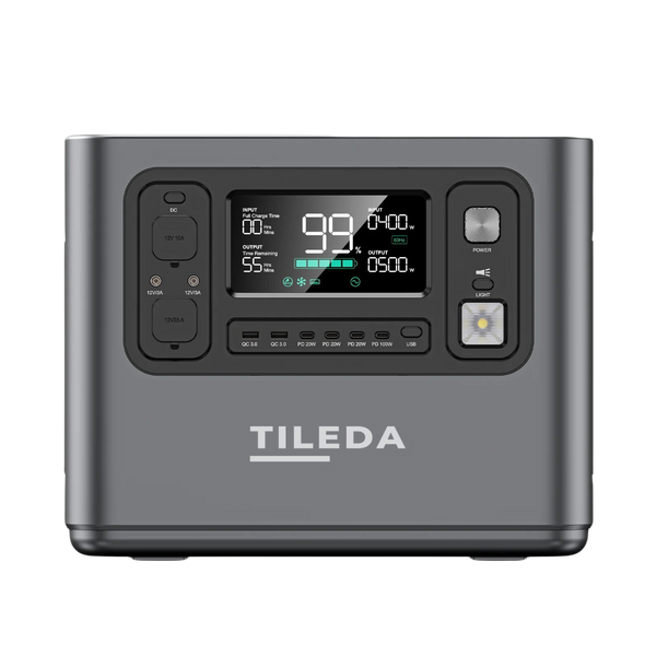 PPS 1200 van Tileda, gemaakt door Tileda met PPS 1200