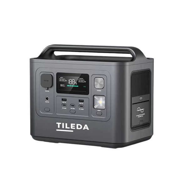 PPS 800 van Tileda, gemaakt door Tileda met PPS 800