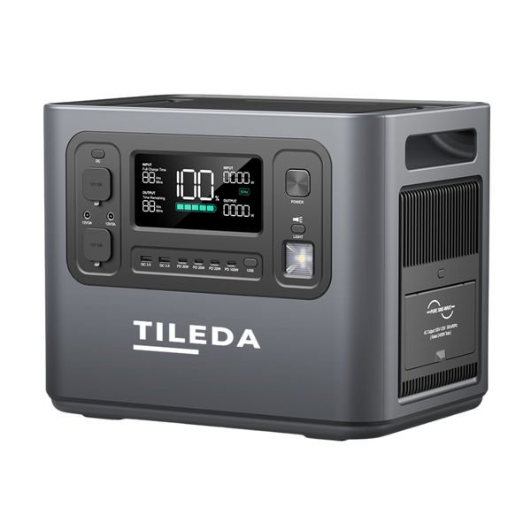 PPS 2400 van Tileda, gemaakt door Tileda met PPS 2400