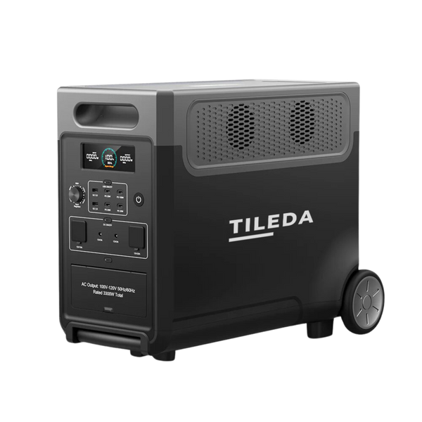 PPS 3600 van Tileda, gemaakt door Tileda met PPS 3600
